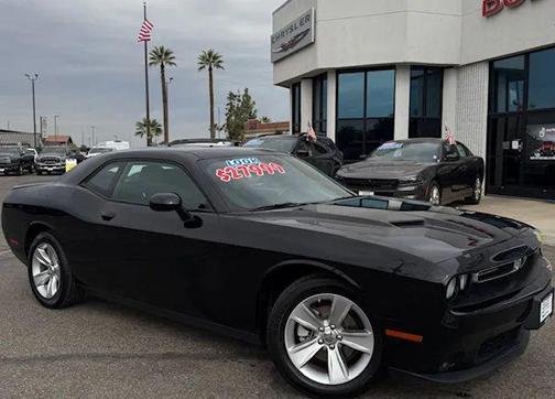 2023 Dodge Challenger SXT