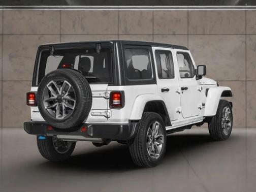 2024 Jeep Wrangler 4xe Sport S