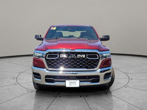 2026 RAM 1500 Tradesman