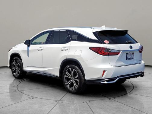 2018 Lexus RX 350L Premium