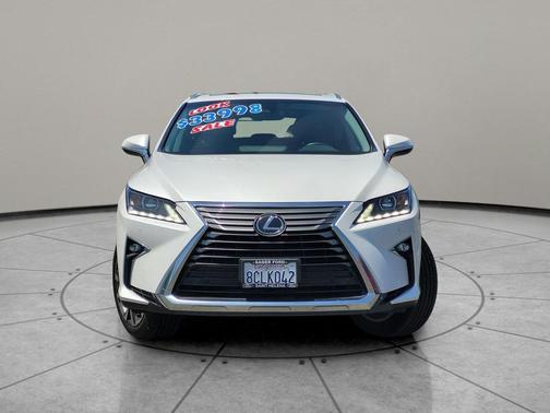 2018 Lexus RX 350L Premium