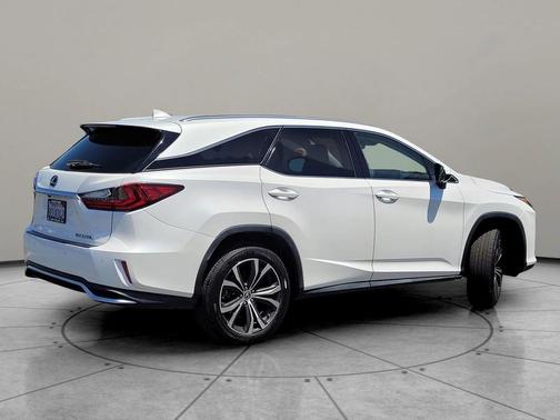 2018 Lexus RX 350L Premium