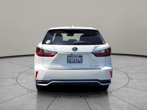 2018 Lexus RX 350L Premium