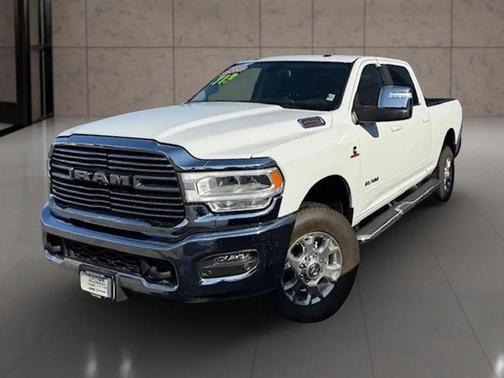 2024 RAM 2500 Laramie Crew Cab 4x4 6'4' Box