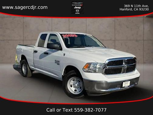2024 RAM 1500 Classic SLT