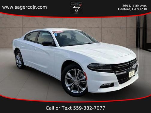 2023 Dodge Charger SXT