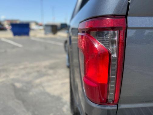 Carbonized Gray Metallic 2024 Ford F-150 XLT