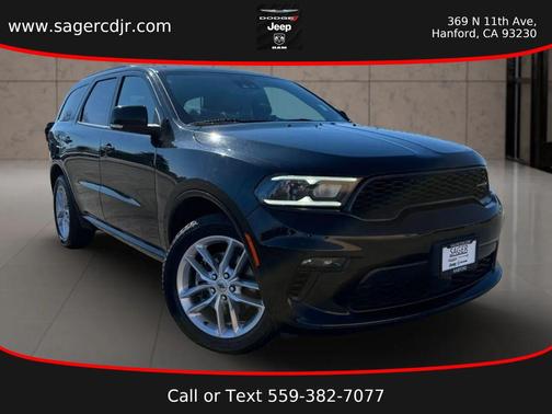 2023 Dodge Durango GT Plus