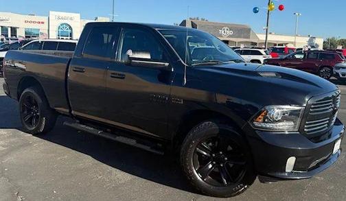 2016 RAM 1500 Sport