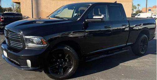 2016 RAM 1500 Sport