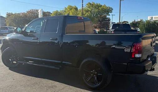 2016 RAM 1500 Sport