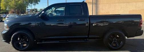 2016 RAM 1500 Sport