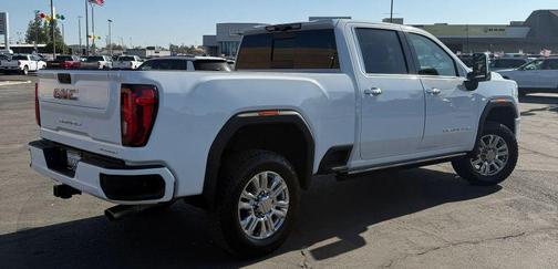 2022 GMC Sierra 3500 Denali