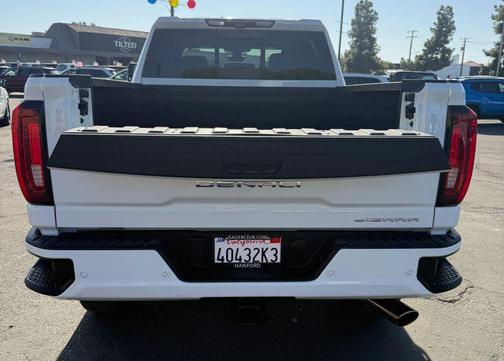 2022 GMC Sierra 3500 Denali