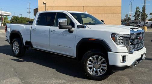 2022 GMC Sierra 3500 Denali