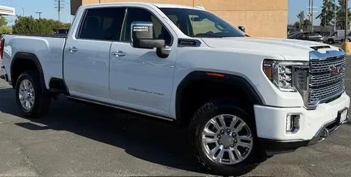 2022 GMC Sierra 3500 Denali