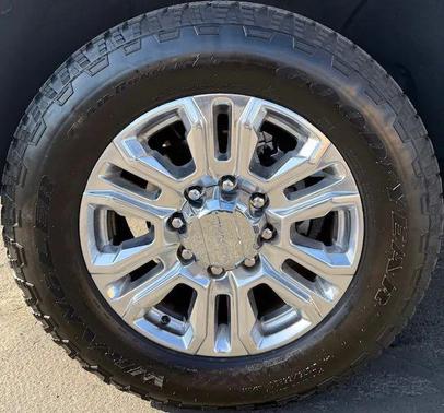 2022 GMC Sierra 3500 Denali