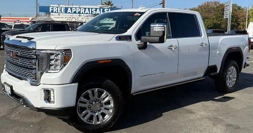 2022 GMC Sierra 3500 Denali