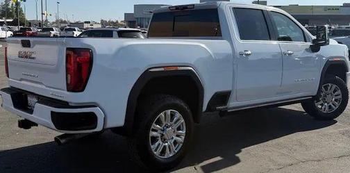 2022 GMC Sierra 3500 Denali