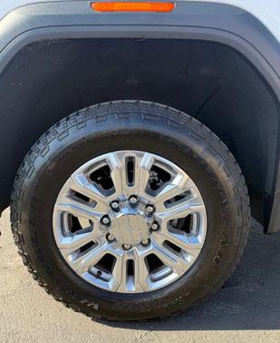 2022 GMC Sierra 3500 Denali