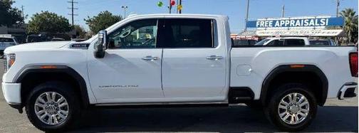 2022 GMC Sierra 3500 Denali