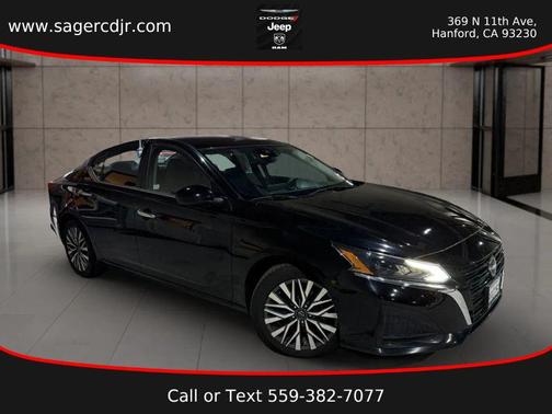 2023 Nissan Altima 2.5 SV