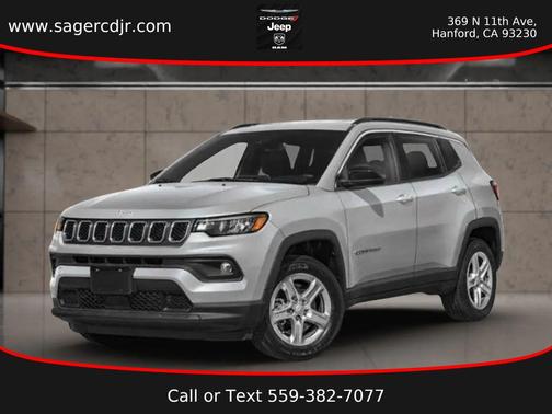 2026 Jeep Compass Limited