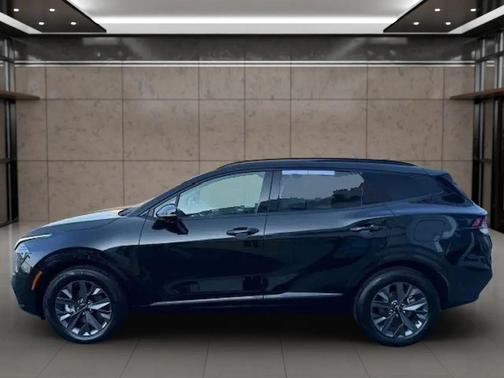 2023 Kia Sportage Hybrid SX-Prestige