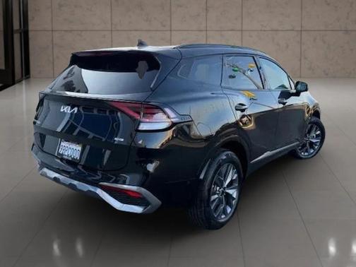 2023 Kia Sportage Hybrid SX-Prestige