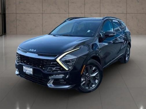 2023 Kia Sportage Hybrid SX-Prestige