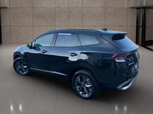 2023 Kia Sportage Hybrid SX-Prestige