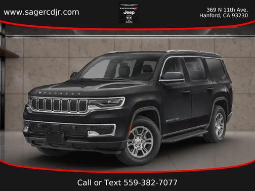 2024 Jeep Wagoneer Series III 4x4