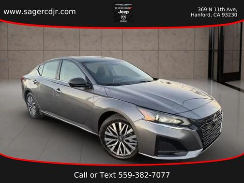 2024 Nissan Altima 2.5 SV