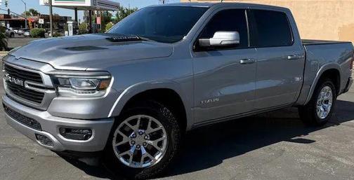 2022 RAM 1500 Laramie