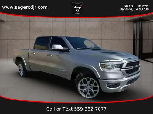 2022 RAM 1500 Laramie