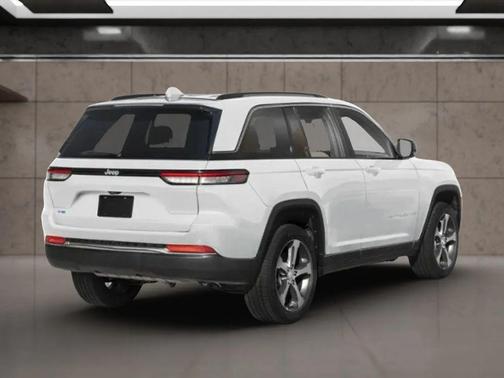 2024 Jeep Grand Cherokee 4xe Base