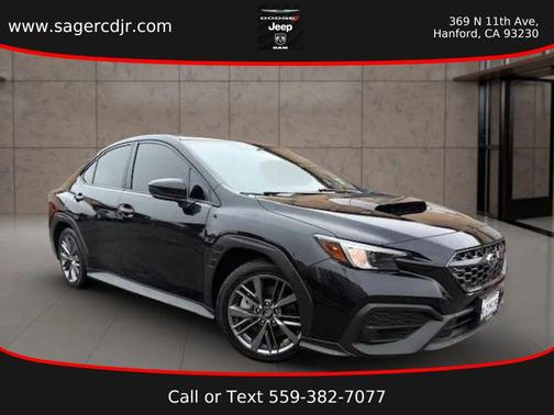 2023 Subaru WRX Base