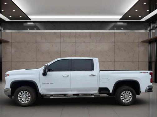 2024 Chevrolet Silverado 2500 LTZ