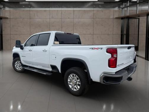 2024 Chevrolet Silverado 2500 LTZ