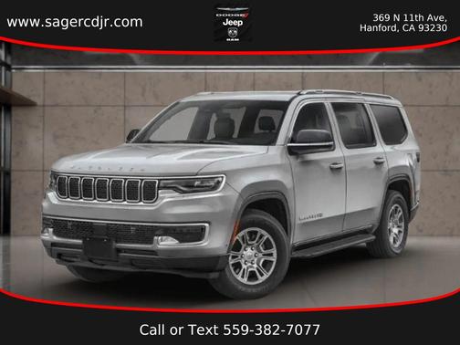 2024 Jeep Wagoneer Series II 4x2