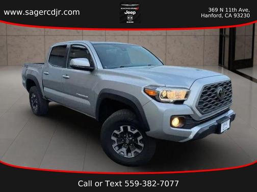 2023 Toyota Tacoma SR5
