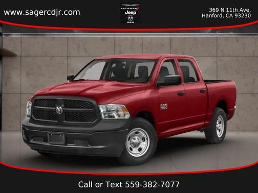 2023 RAM 1500 Tradesman