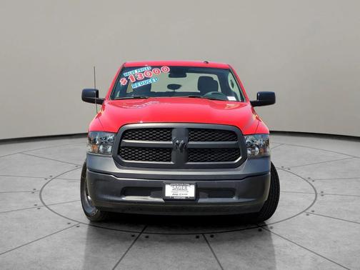 2023 RAM 1500 Tradesman