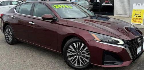 2023 Nissan Altima 2.5 SV