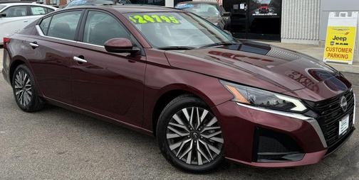 2023 Nissan Altima 2.5 SV