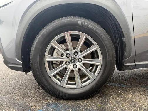 2019 Lexus NX 300h Base