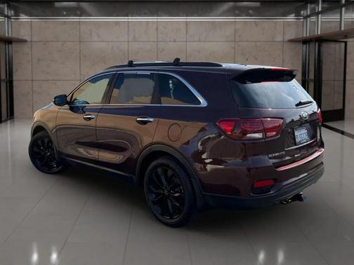 2019 Kia Sorento S