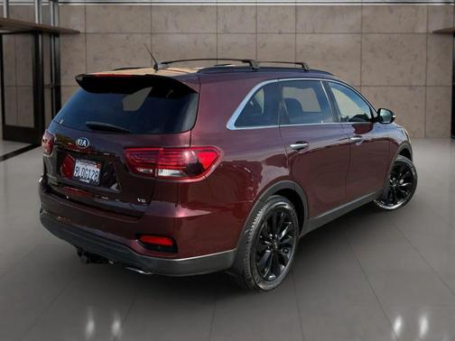 2019 Kia Sorento S