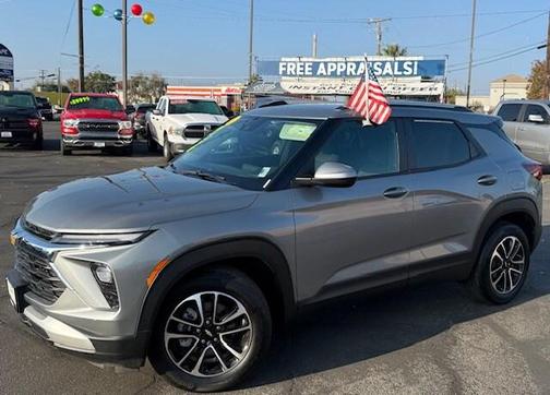 2024 Chevrolet Trailblazer LT
