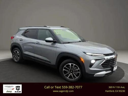 2024 Chevrolet Trailblazer LT